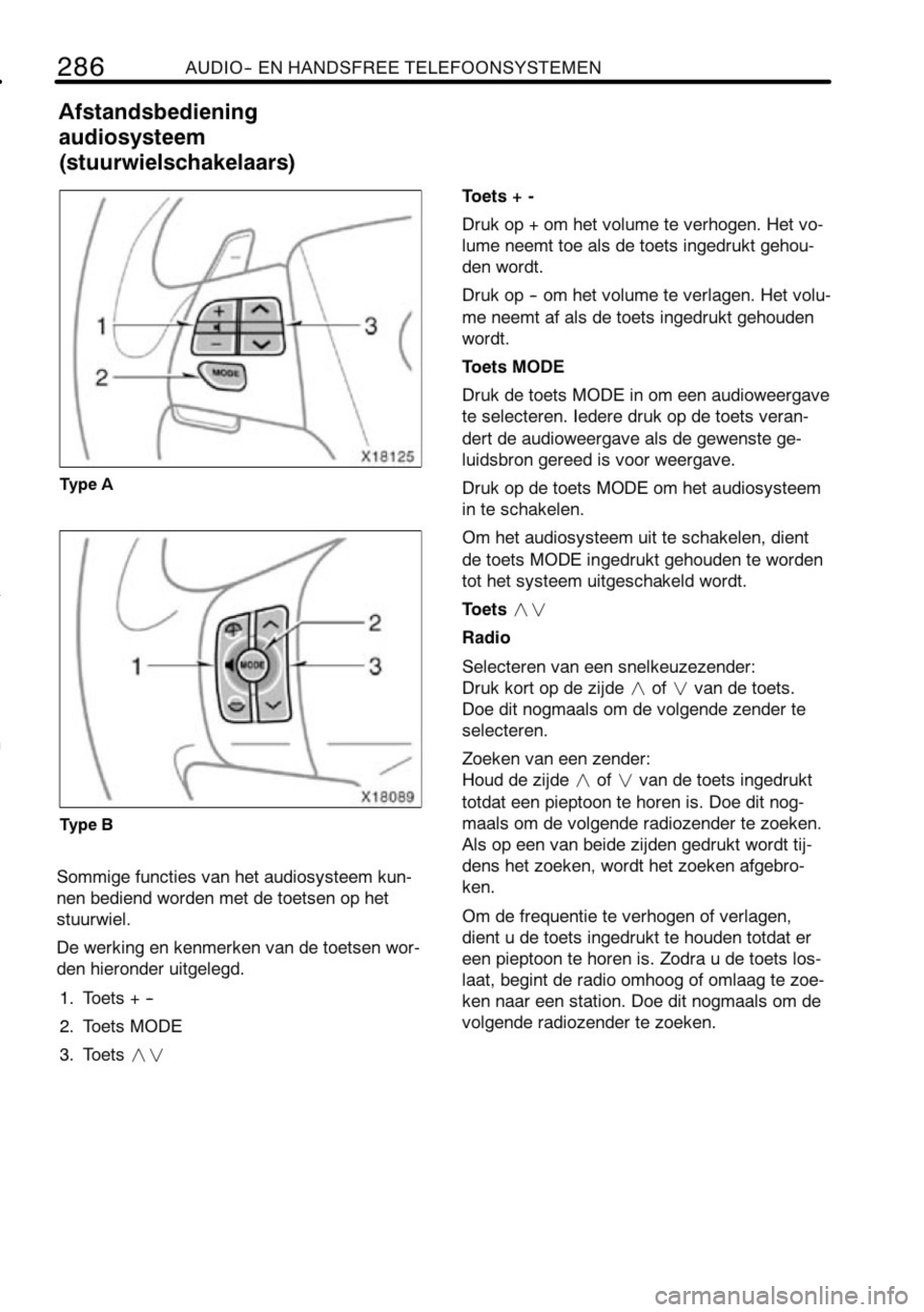 TOYOTA RAV4 2010 Instructieboekje (in Dutch) TOYOTA RAV4 2010 Instructieboekje (in Dutch)