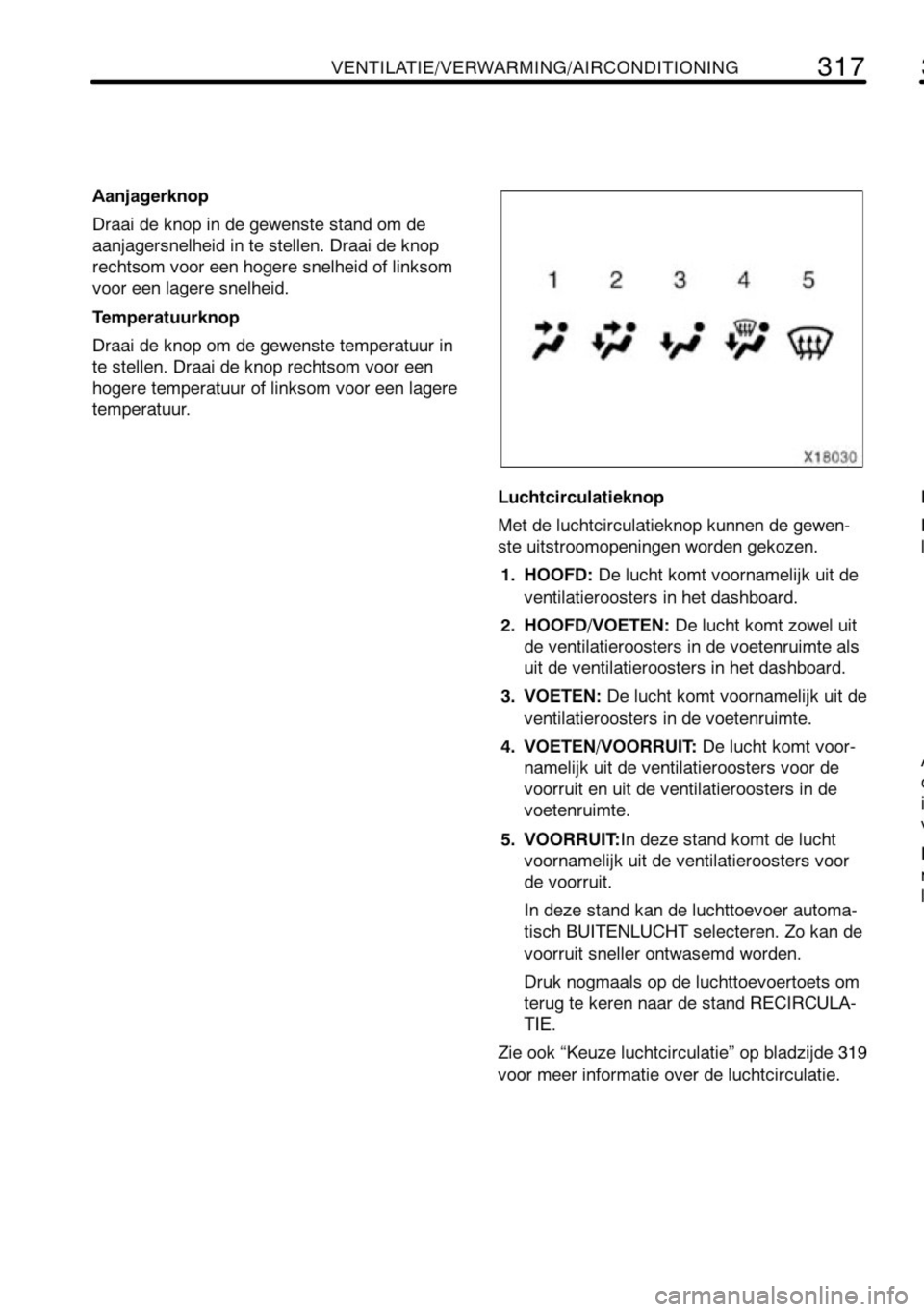 TOYOTA RAV4 2010 Instructieboekje (in Dutch) TOYOTA RAV4 2010 Instructieboekje (in Dutch)