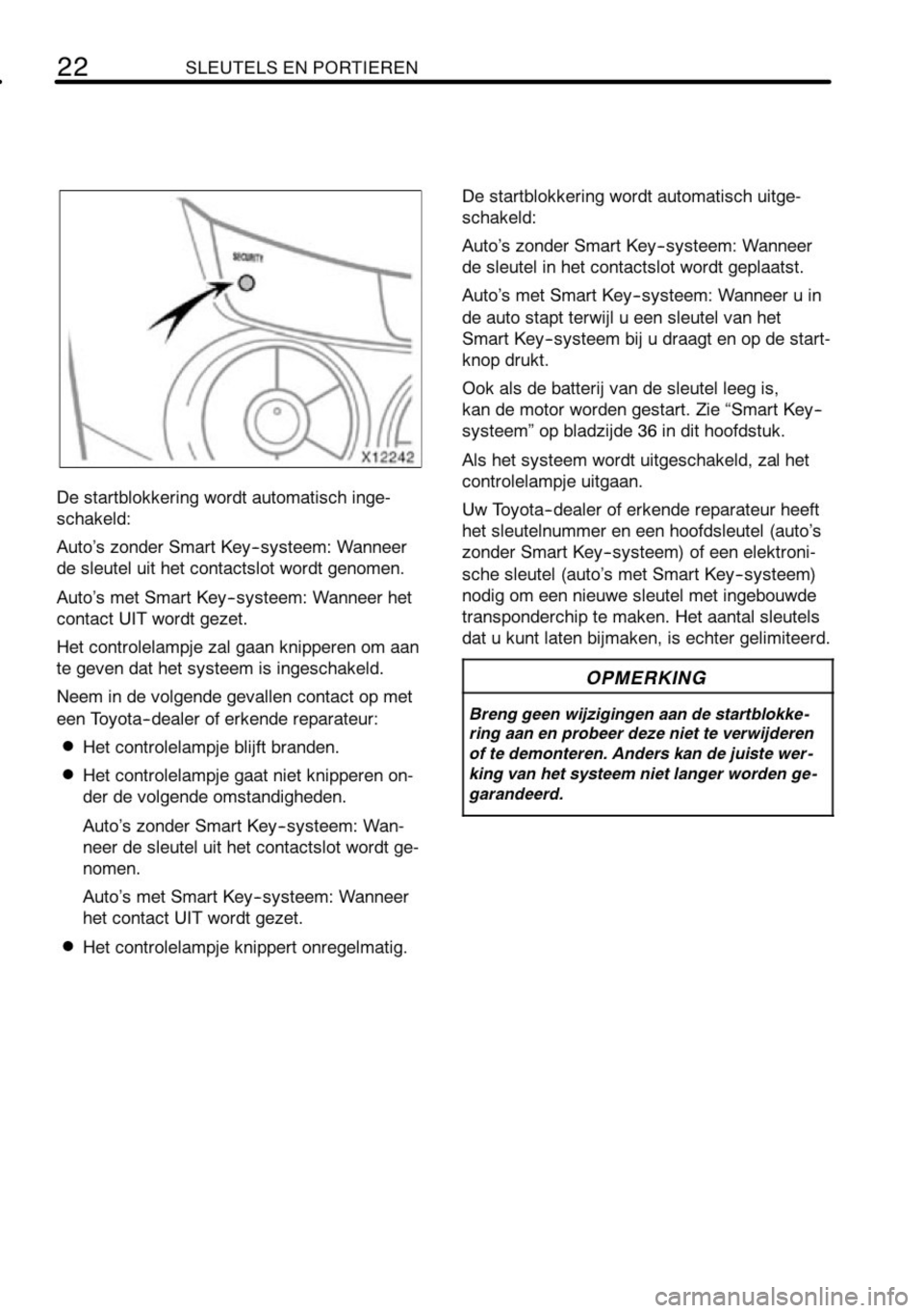 TOYOTA RAV4 2010 Instructieboekje (in Dutch) TOYOTA RAV4 2010 Instructieboekje (in Dutch)