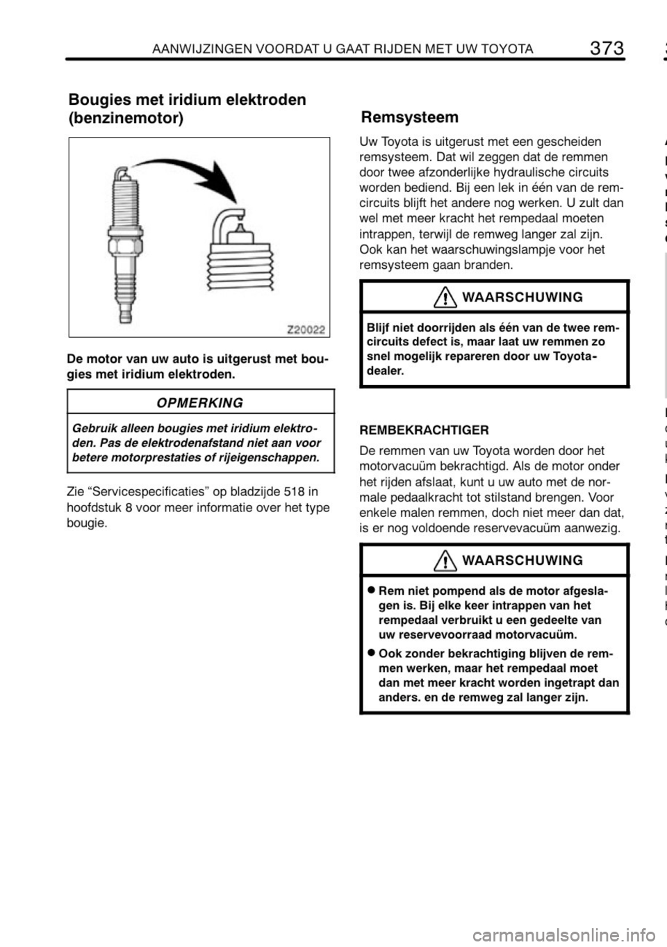 TOYOTA RAV4 2010 Instructieboekje (in Dutch) TOYOTA RAV4 2010 Instructieboekje (in Dutch)