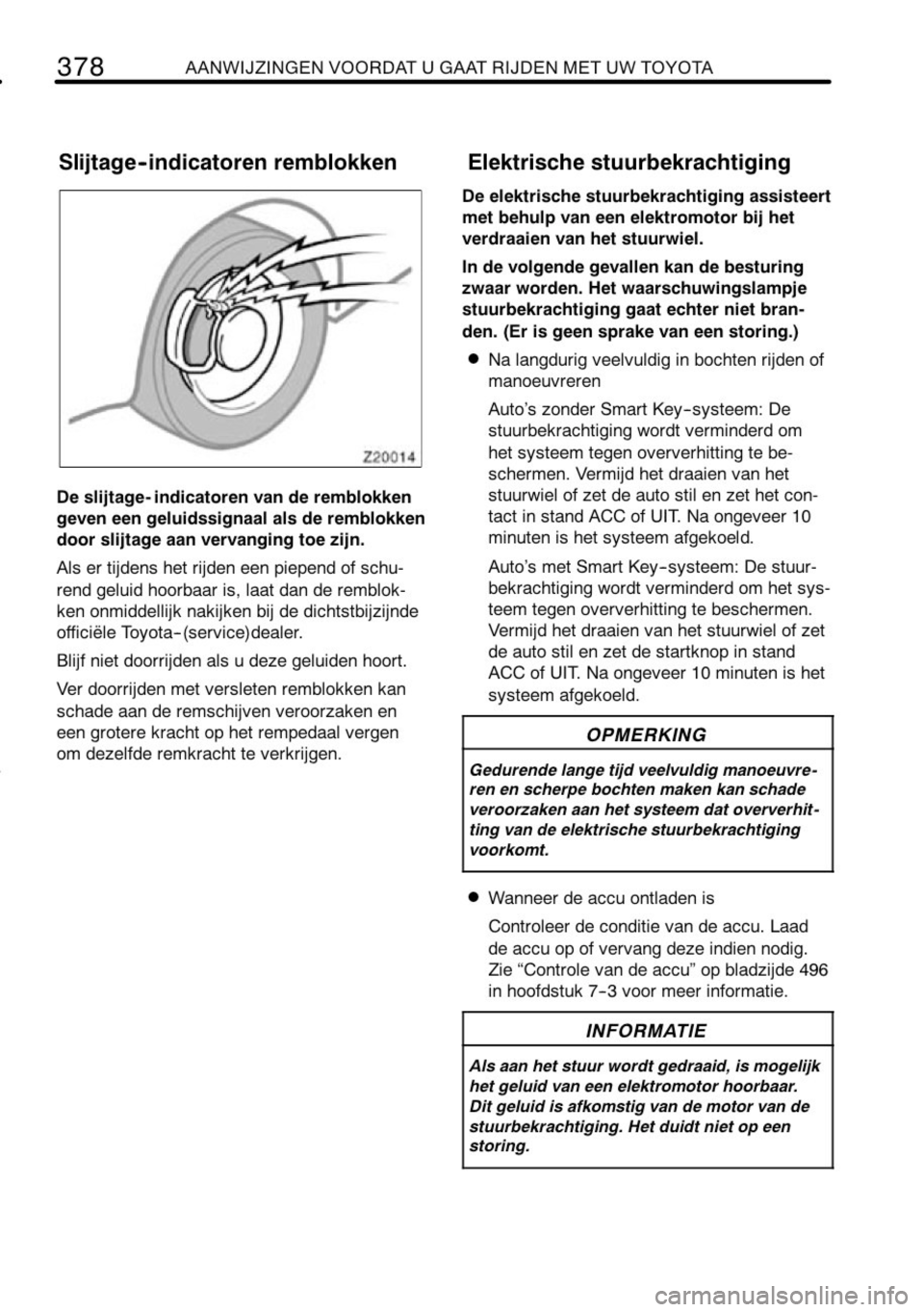 TOYOTA RAV4 2010 Instructieboekje (in Dutch) TOYOTA RAV4 2010 Instructieboekje (in Dutch)