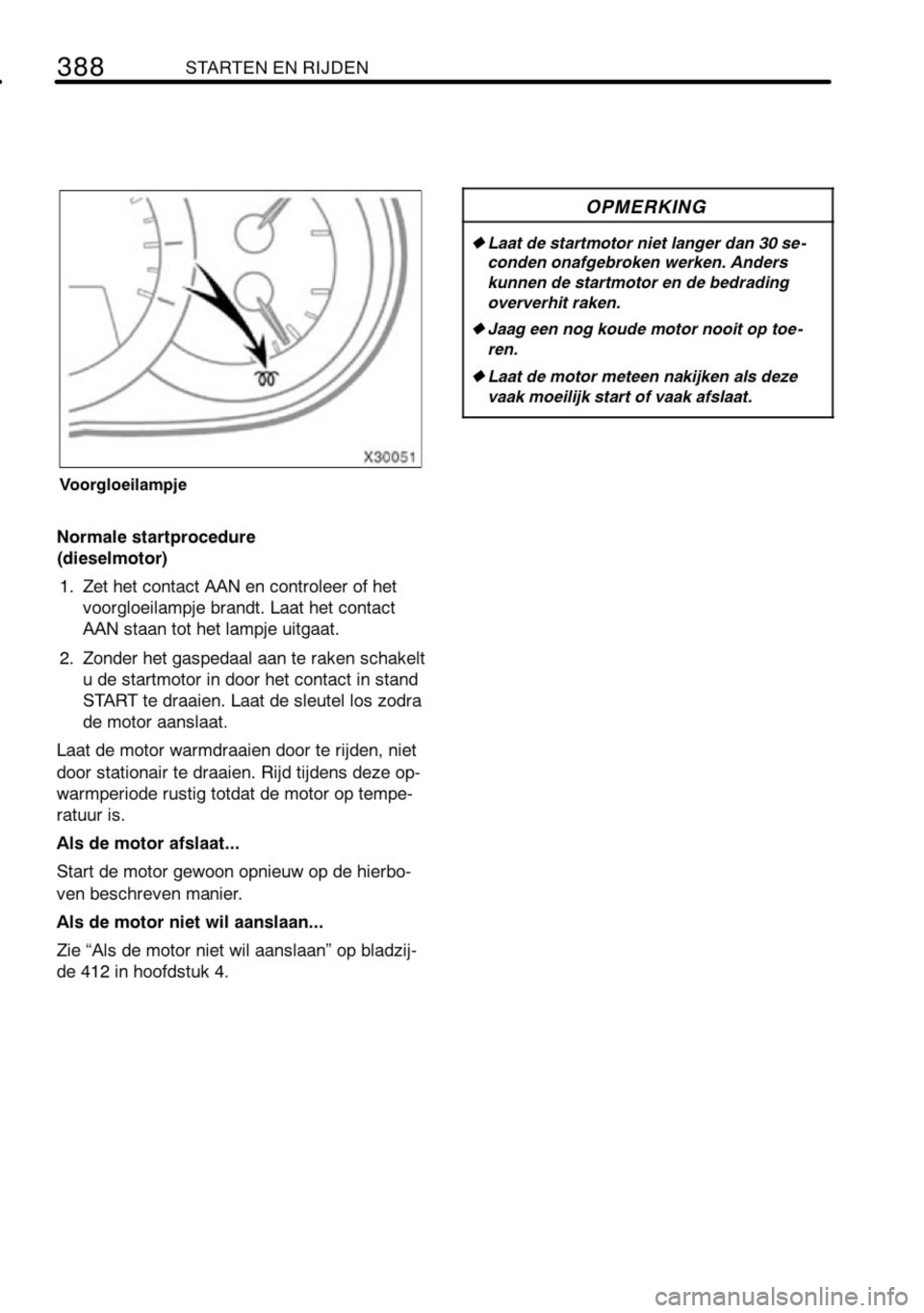 TOYOTA RAV4 2010 Instructieboekje (in Dutch) TOYOTA RAV4 2010 Instructieboekje (in Dutch)