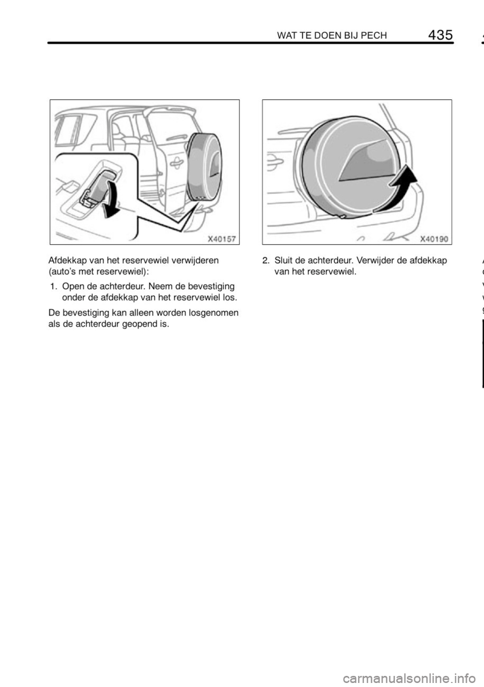 TOYOTA RAV4 2010 Instructieboekje (in Dutch) TOYOTA RAV4 2010 Instructieboekje (in Dutch)