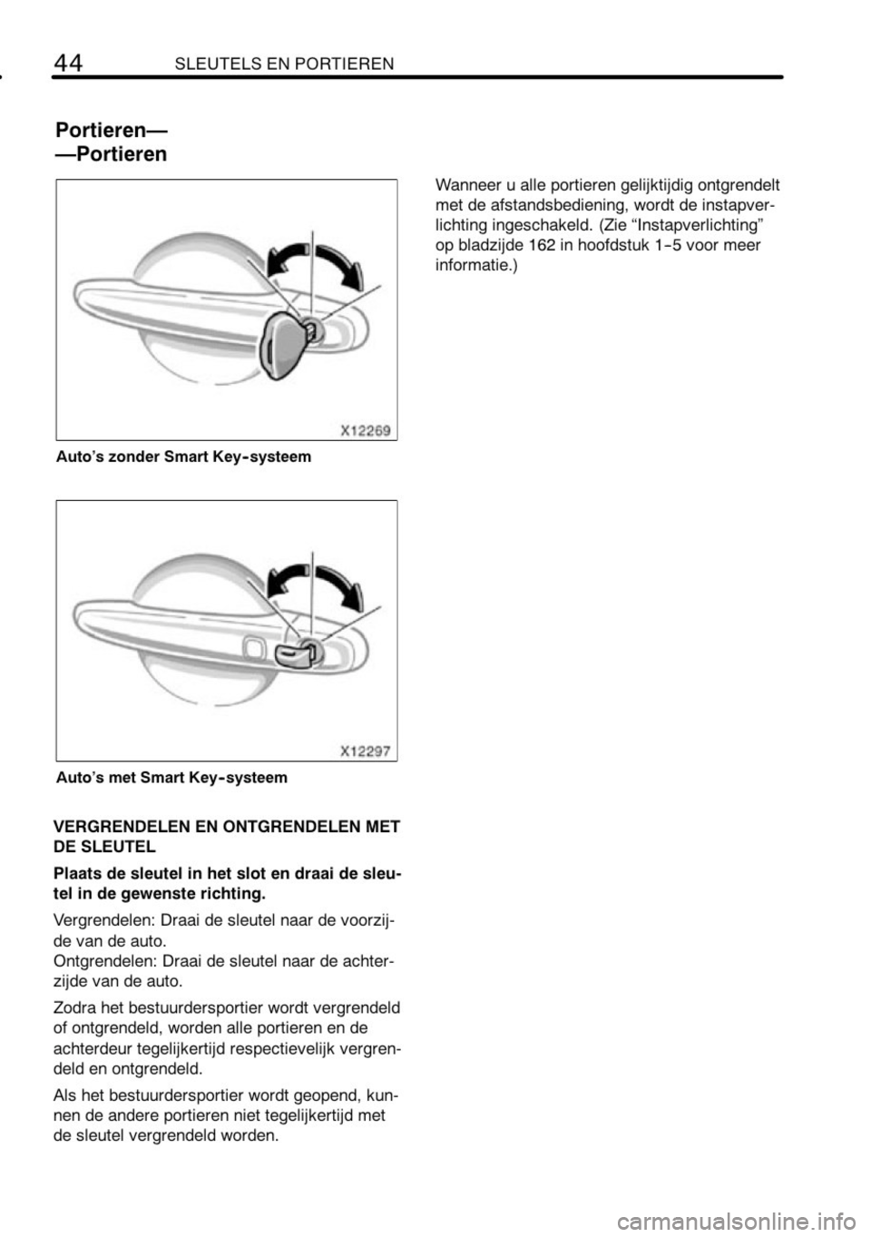 TOYOTA RAV4 2010 Instructieboekje (in Dutch) TOYOTA RAV4 2010 Instructieboekje (in Dutch)