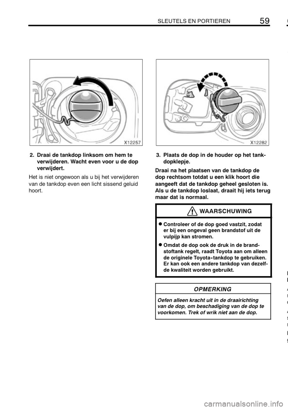 TOYOTA RAV4 2010 Instructieboekje (in Dutch) TOYOTA RAV4 2010 Instructieboekje (in Dutch)