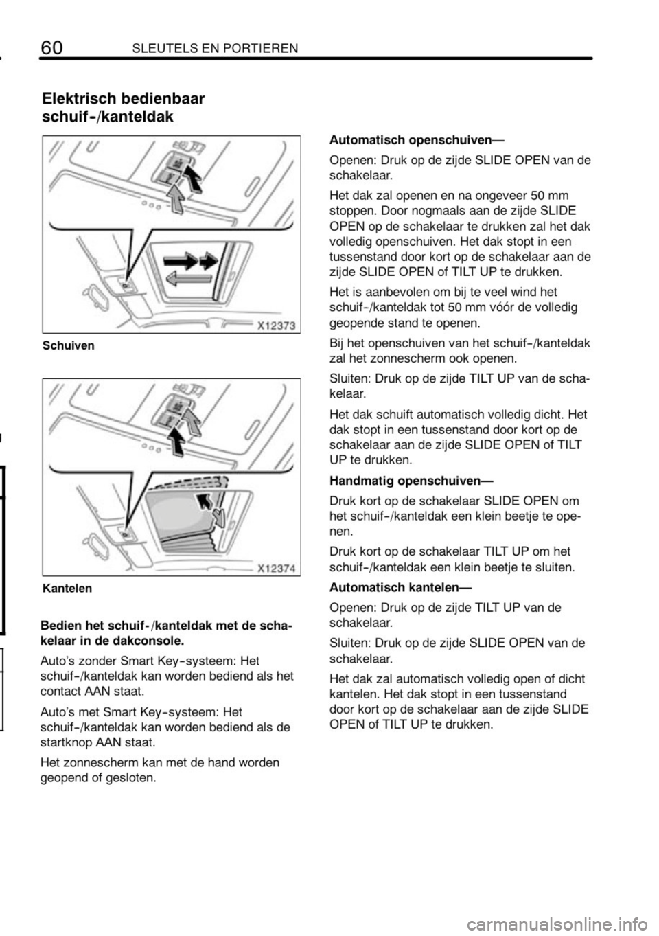 TOYOTA RAV4 2010 Instructieboekje (in Dutch) TOYOTA RAV4 2010 Instructieboekje (in Dutch)