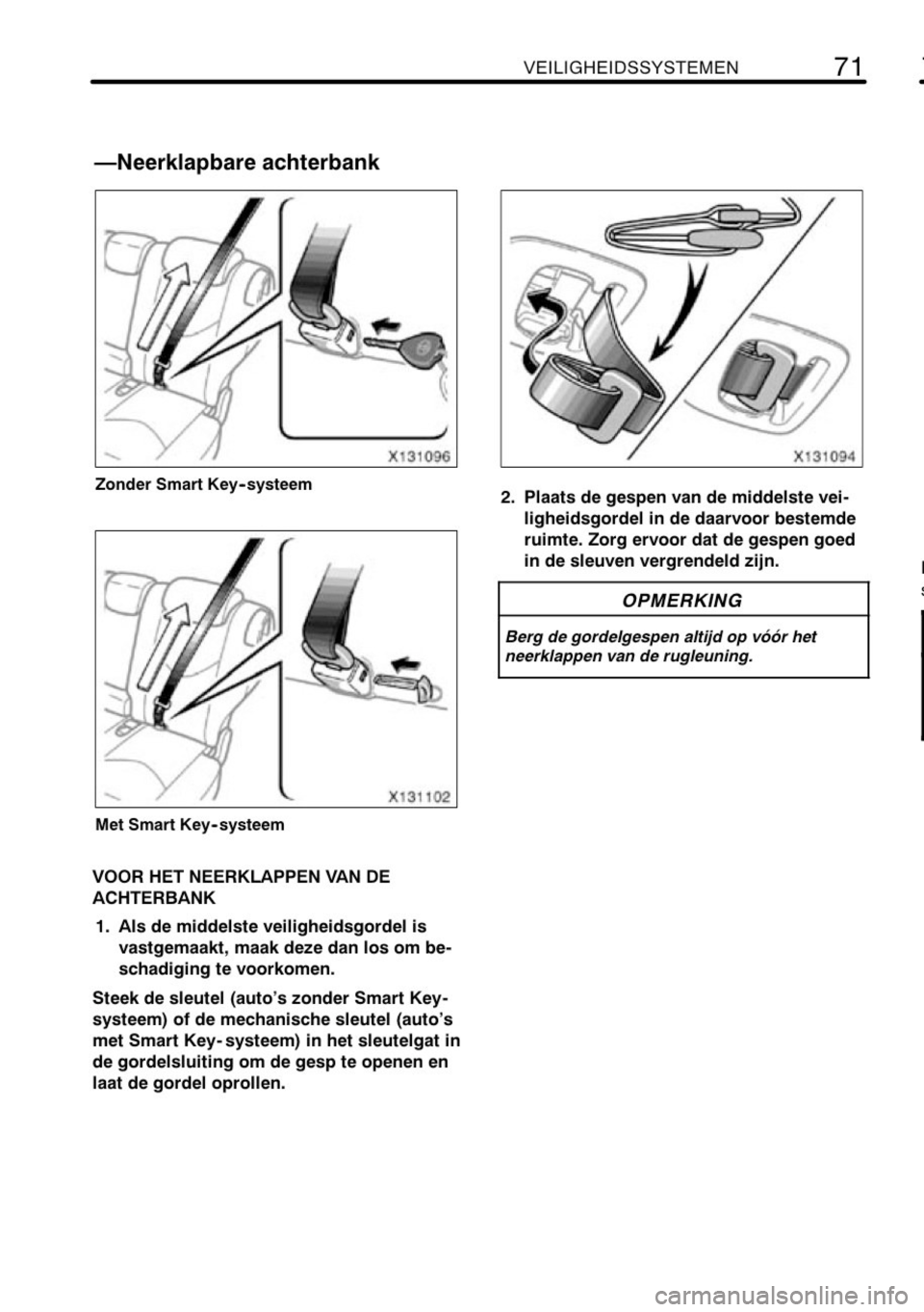 TOYOTA RAV4 2010 Instructieboekje (in Dutch) TOYOTA RAV4 2010 Instructieboekje (in Dutch)