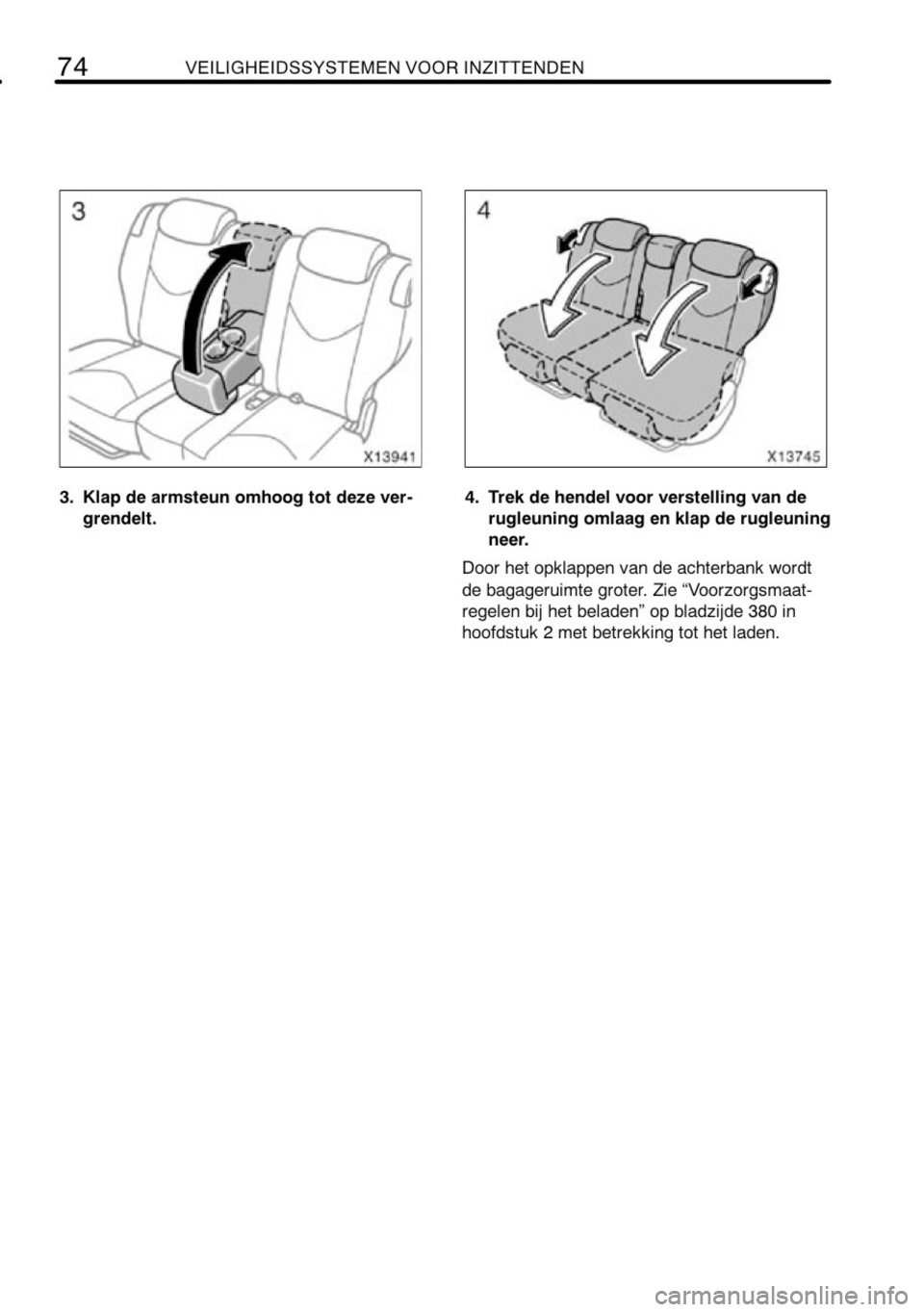 TOYOTA RAV4 2010 Instructieboekje (in Dutch) TOYOTA RAV4 2010 Instructieboekje (in Dutch)