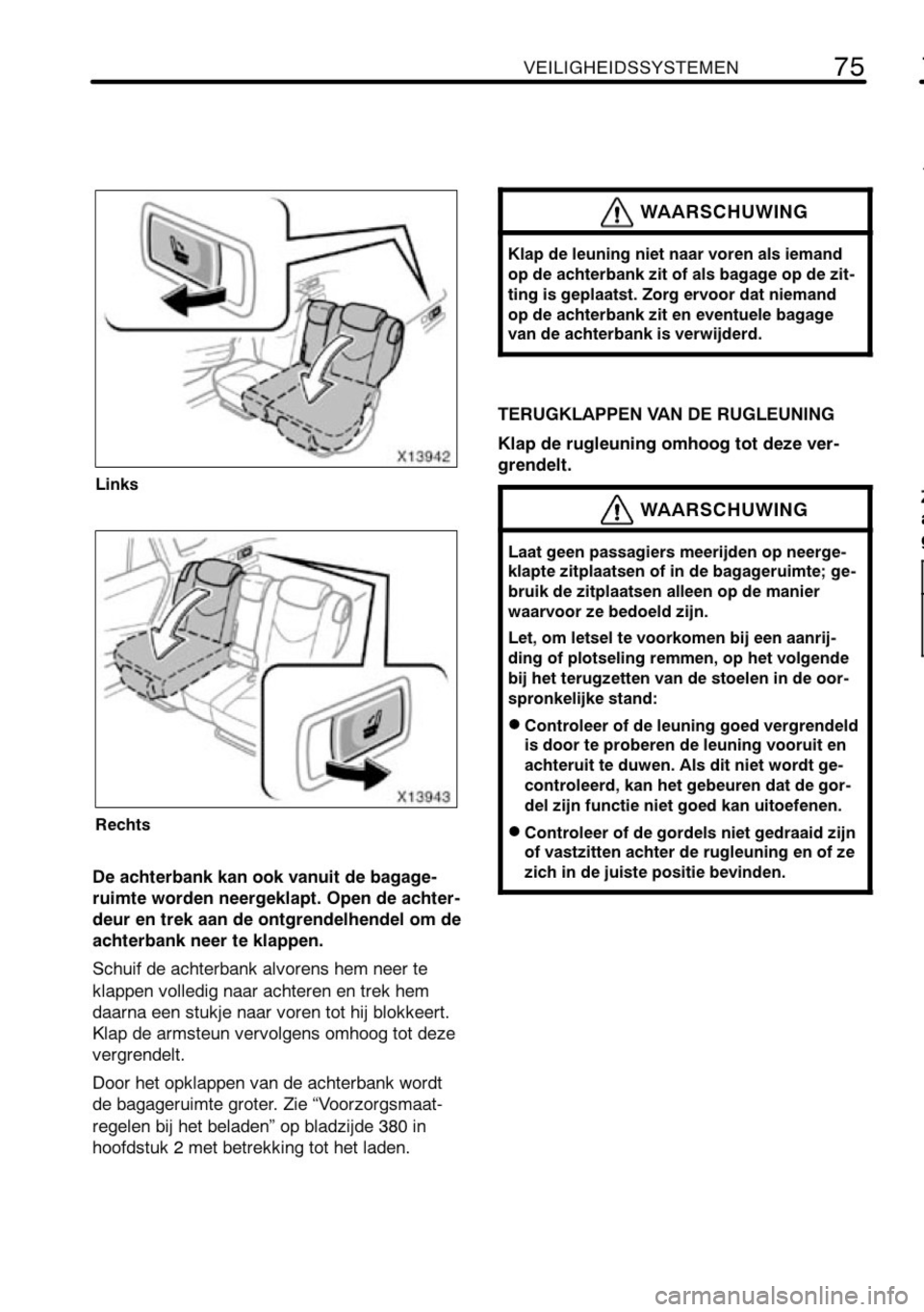 TOYOTA RAV4 2010 Instructieboekje (in Dutch) TOYOTA RAV4 2010 Instructieboekje (in Dutch)