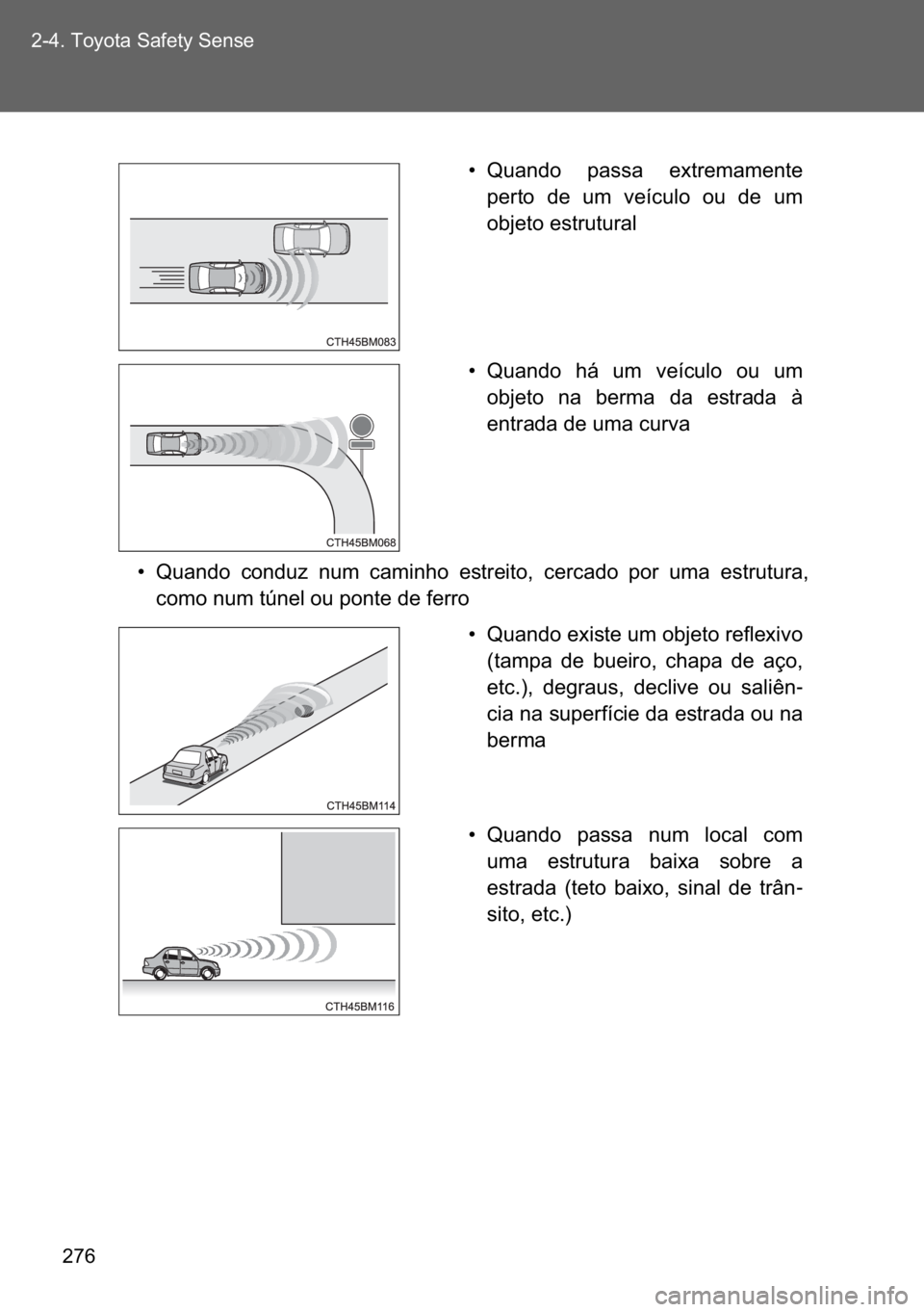TOYOTA VERSO 2017  Manual de utilização (in Portuguese) ��� ������7�R�\�R�W�D��6�D�I�H�W�\��6�H�Q�V�H
�