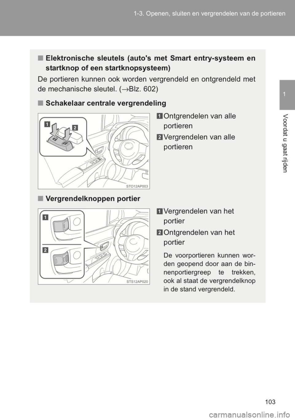 TOYOTA YARIS 2014  Instructieboekje (in Dutch) 