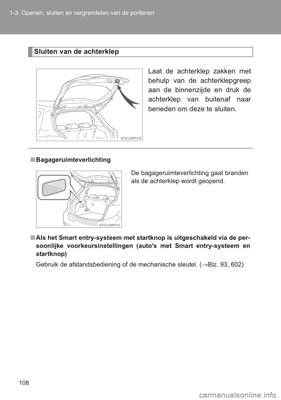TOYOTA YARIS 2014  Instructieboekje (in Dutch) 