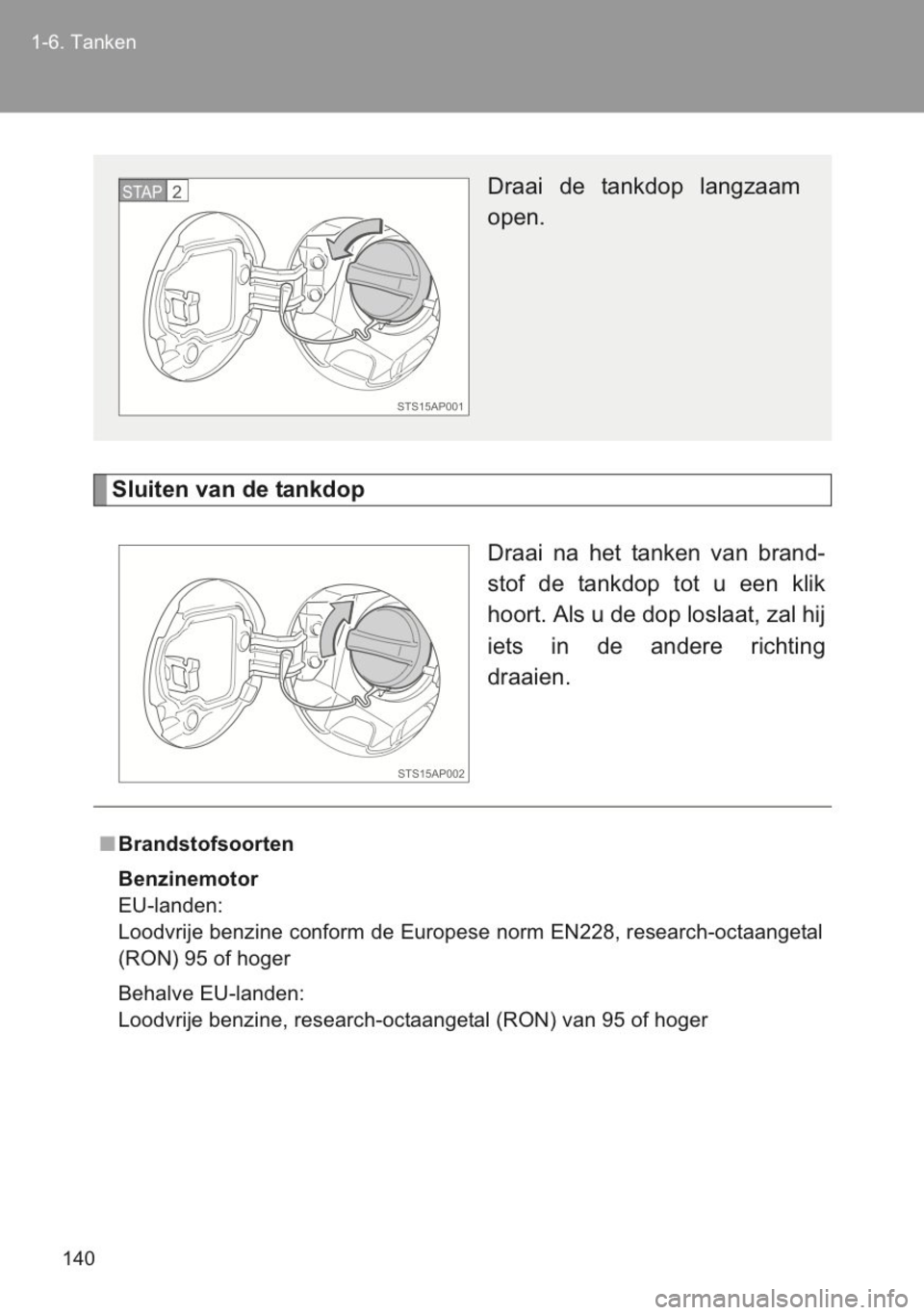 TOYOTA YARIS 2014 Instructieboekje (in Dutch) TOYOTA YARIS 2014 Instructieboekje (in Dutch)