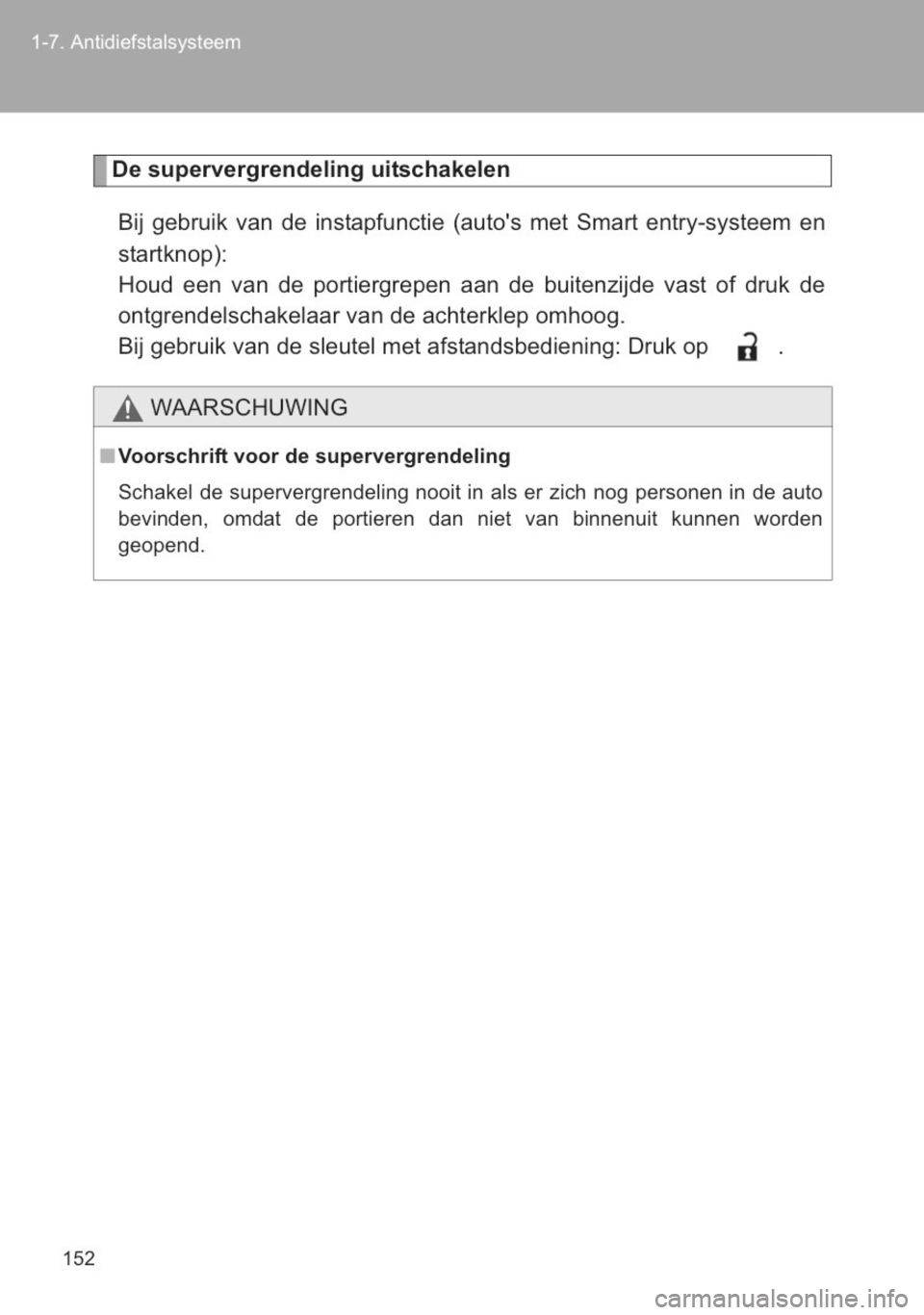TOYOTA YARIS 2014  Instructieboekje (in Dutch) 
