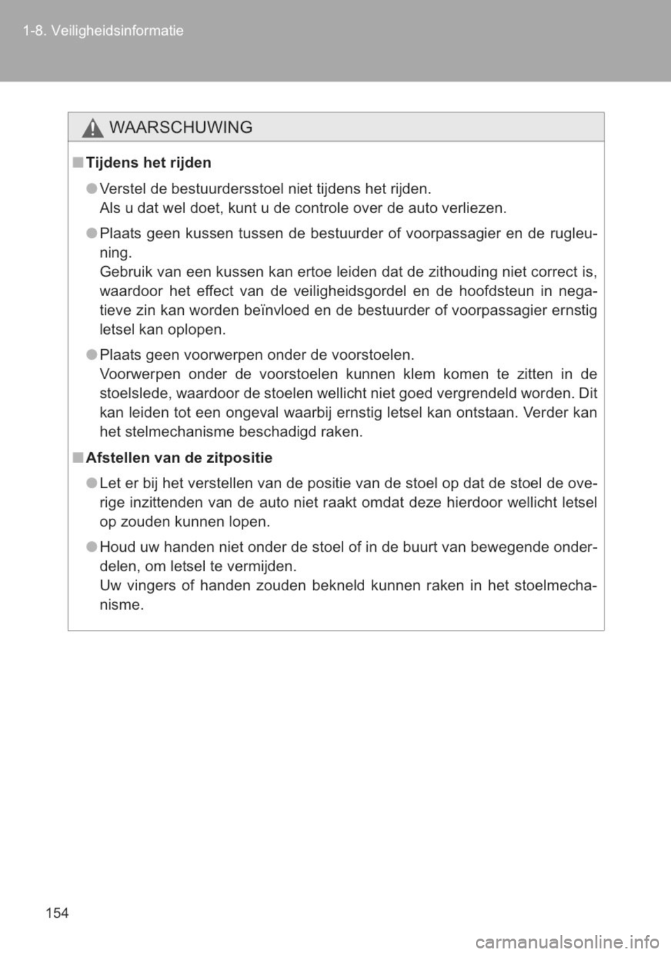 TOYOTA YARIS 2014  Instructieboekje (in Dutch) 