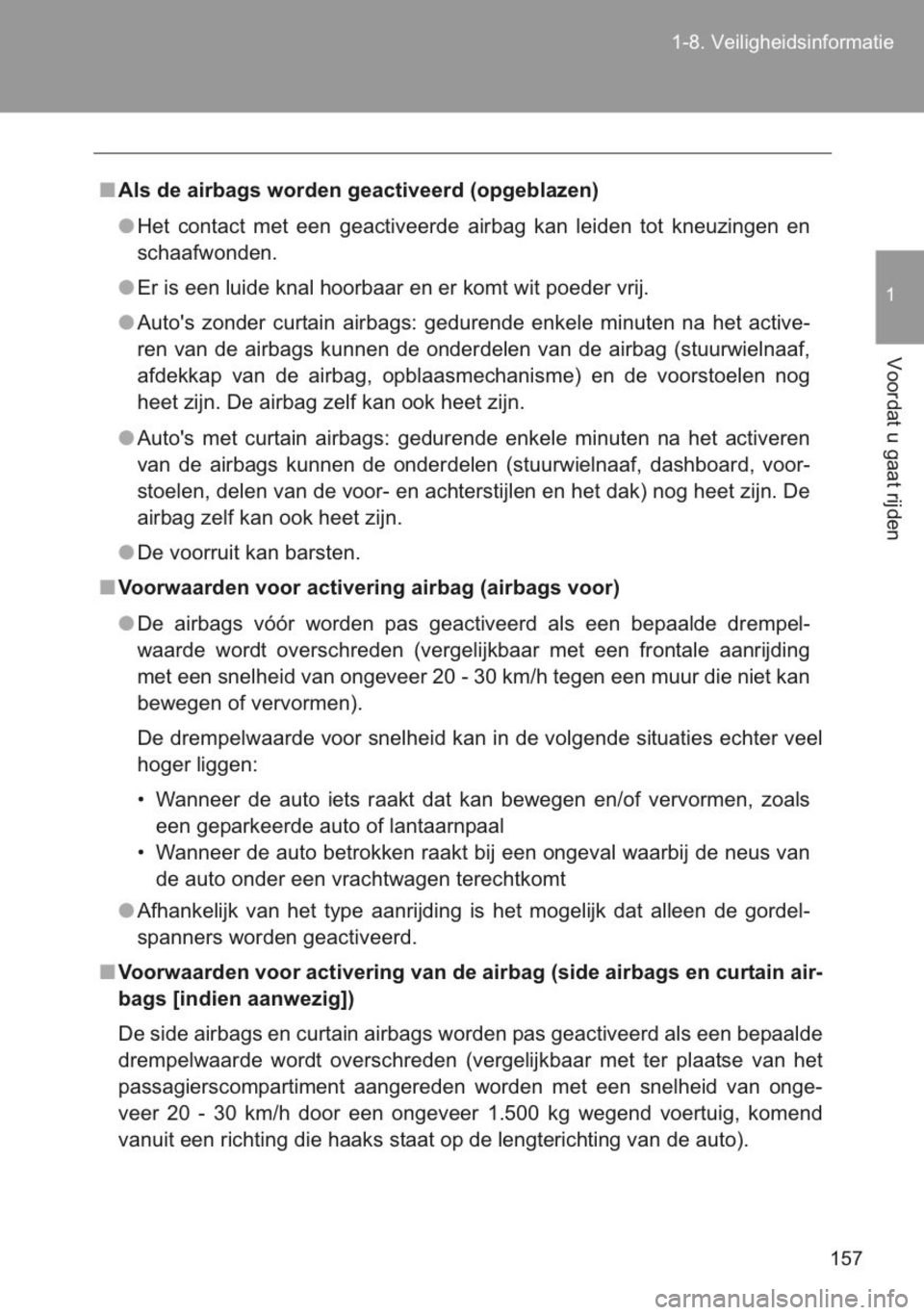 TOYOTA YARIS 2014  Instructieboekje (in Dutch) 