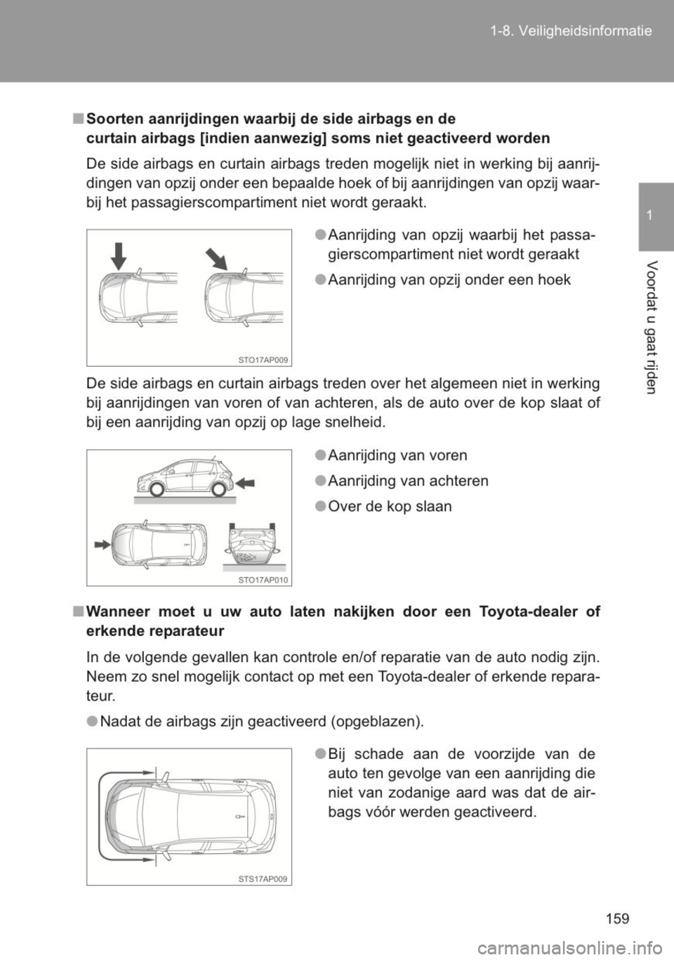 TOYOTA YARIS 2014  Instructieboekje (in Dutch) 