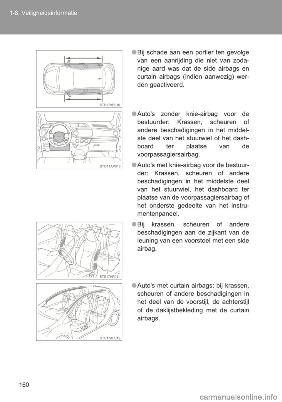 TOYOTA YARIS 2014  Instructieboekje (in Dutch) 
