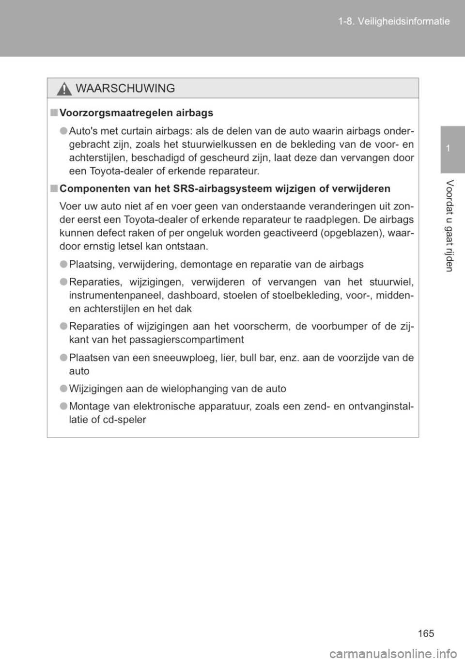 TOYOTA YARIS 2014  Instructieboekje (in Dutch) 