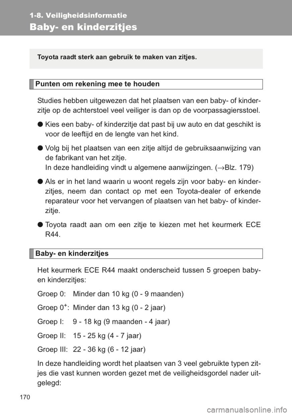 TOYOTA YARIS 2014  Instructieboekje (in Dutch) 