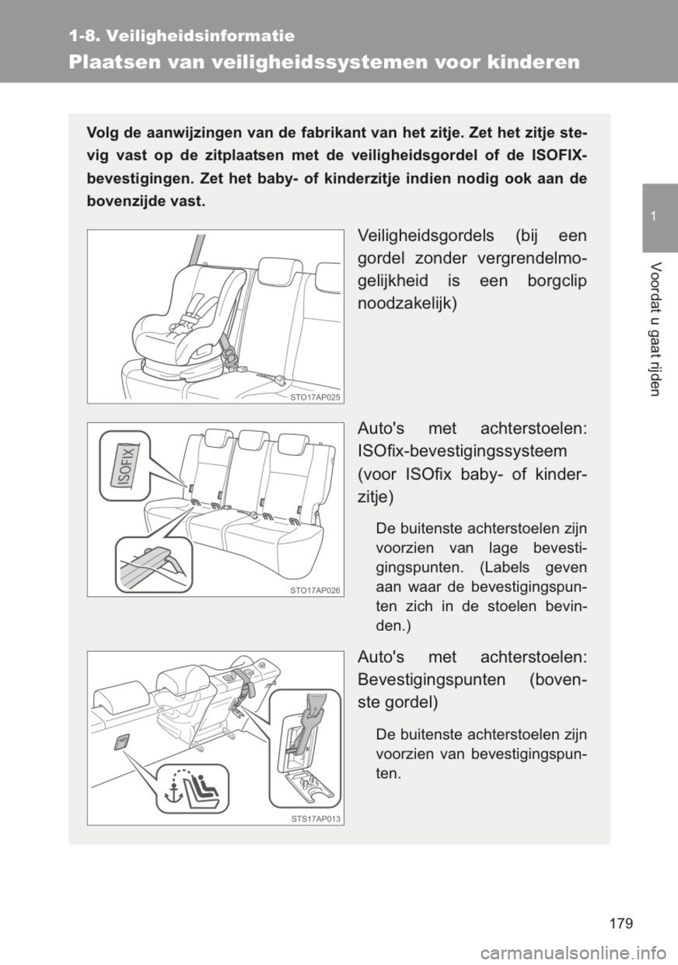 TOYOTA YARIS 2014  Instructieboekje (in Dutch) 