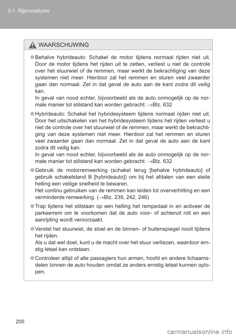 TOYOTA YARIS 2014  Instructieboekje (in Dutch) 
