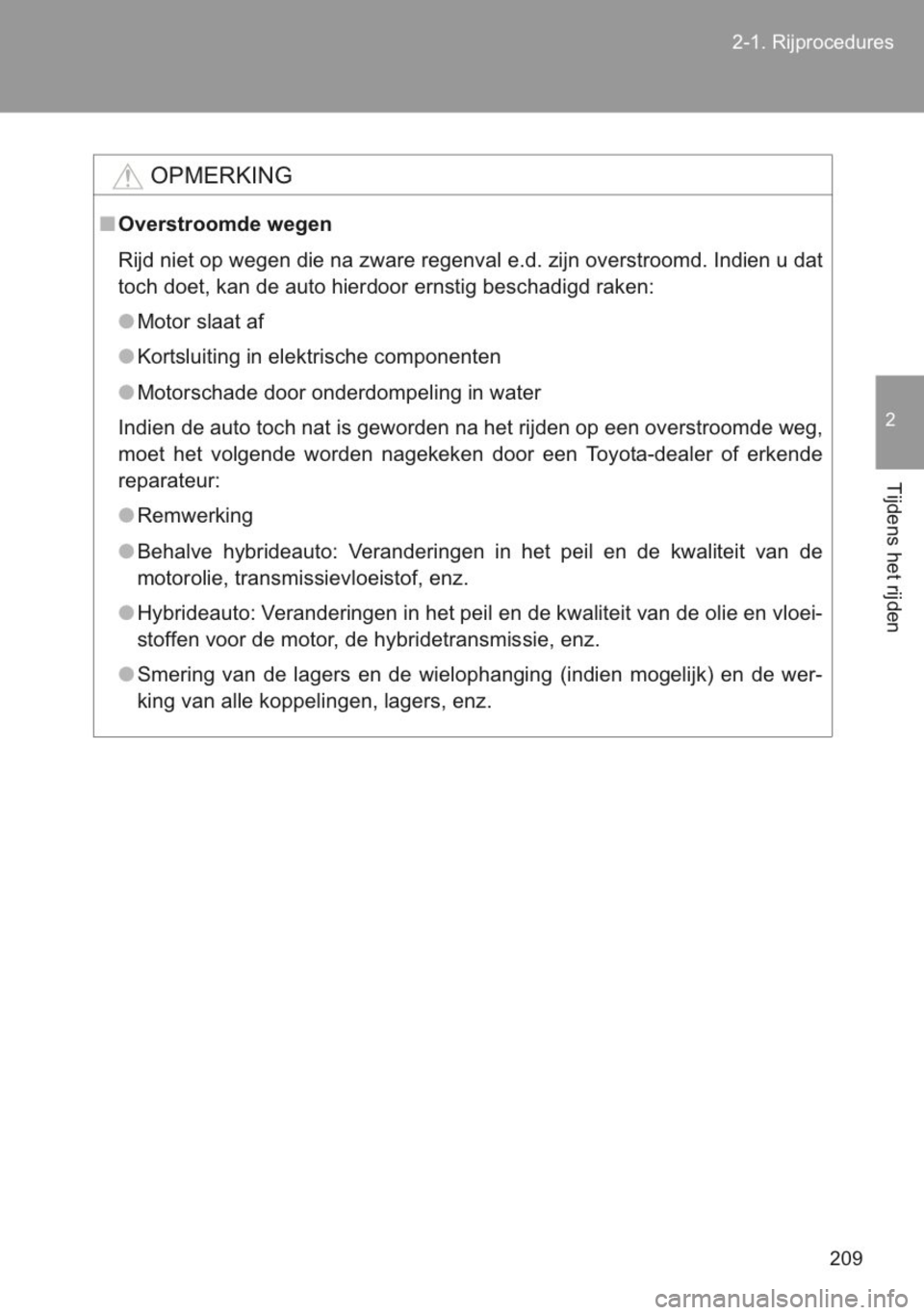 TOYOTA YARIS 2014  Instructieboekje (in Dutch) 