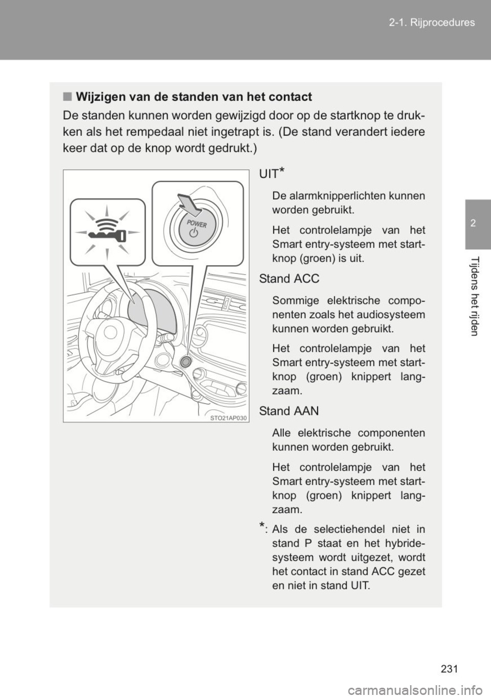 TOYOTA YARIS 2014  Instructieboekje (in Dutch) 