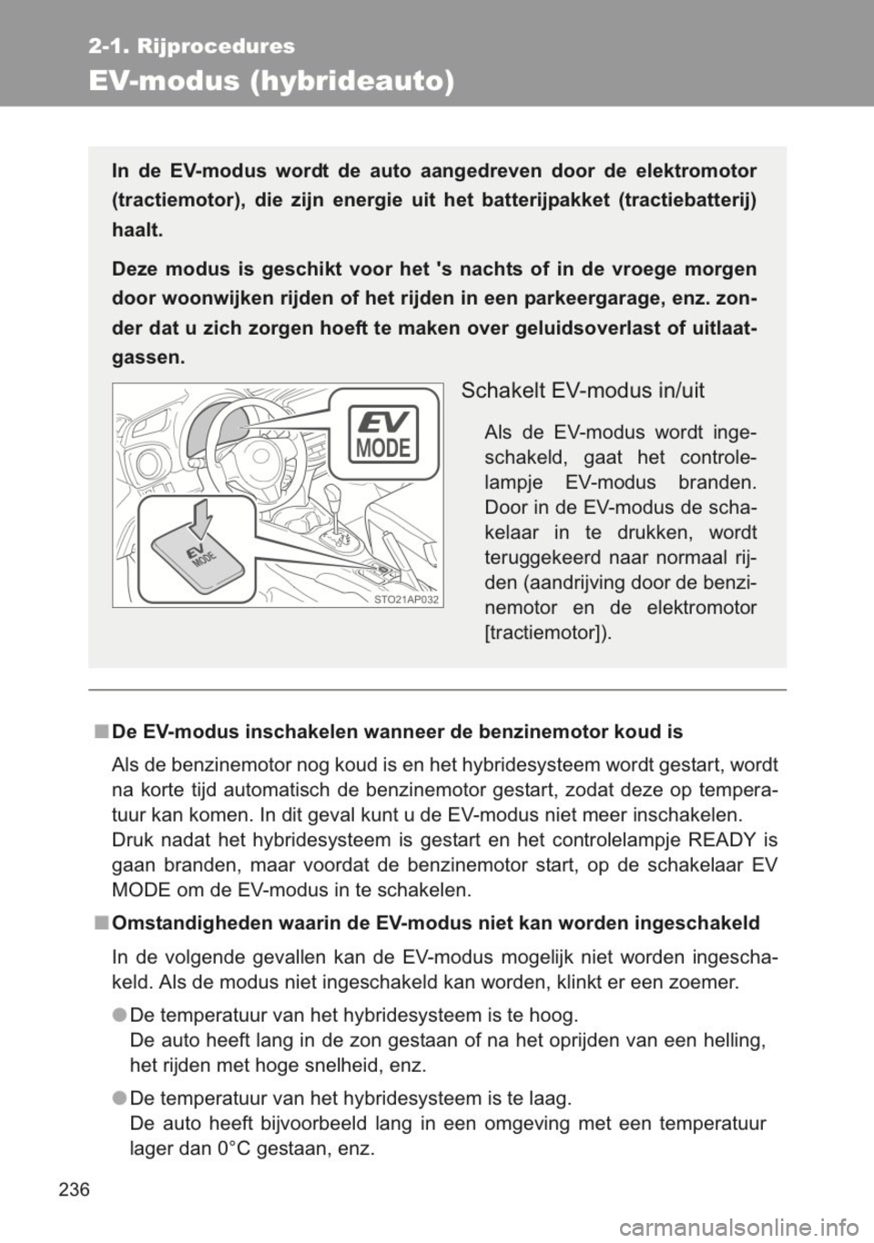 TOYOTA YARIS 2014  Instructieboekje (in Dutch) 
