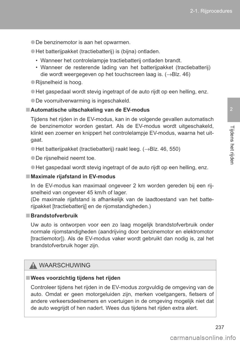 TOYOTA YARIS 2014  Instructieboekje (in Dutch) 