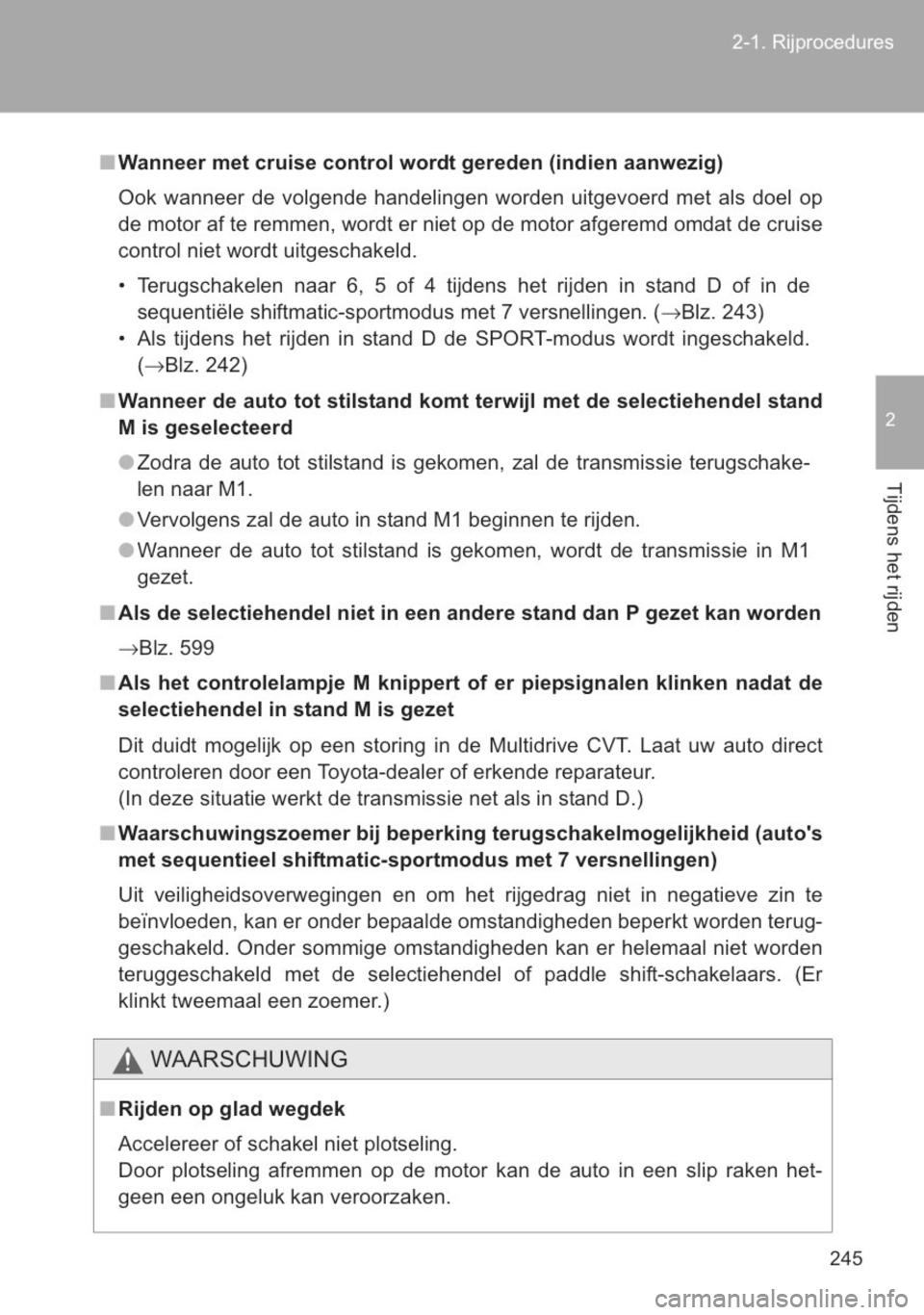 TOYOTA YARIS 2014  Instructieboekje (in Dutch) 