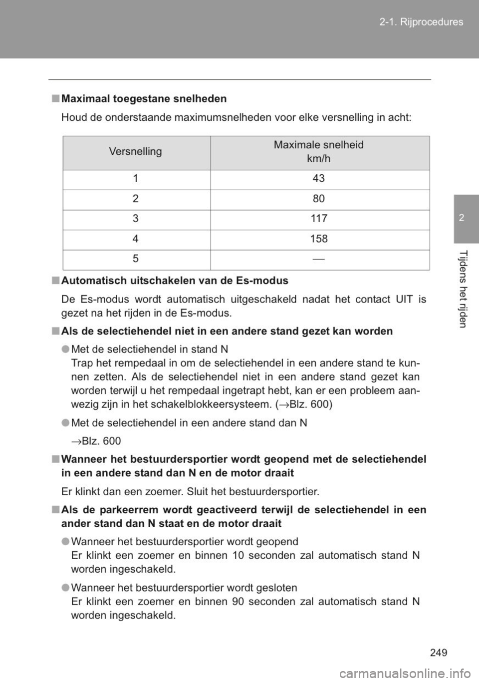 TOYOTA YARIS 2014  Instructieboekje (in Dutch) 