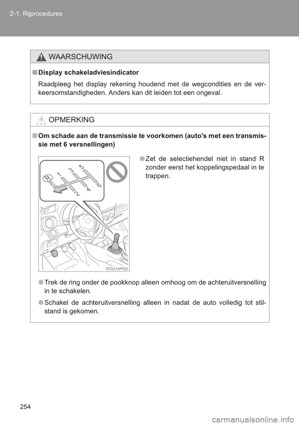 TOYOTA YARIS 2014  Instructieboekje (in Dutch) 