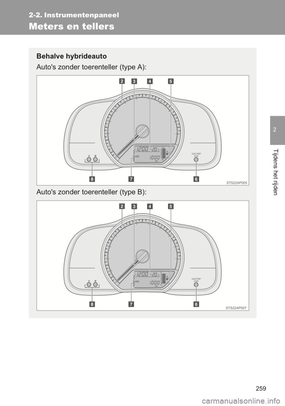 TOYOTA YARIS 2014  Instructieboekje (in Dutch) 