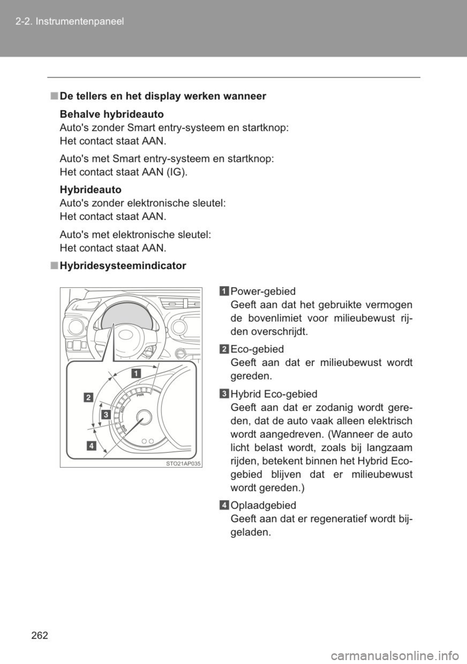 TOYOTA YARIS 2014  Instructieboekje (in Dutch) 