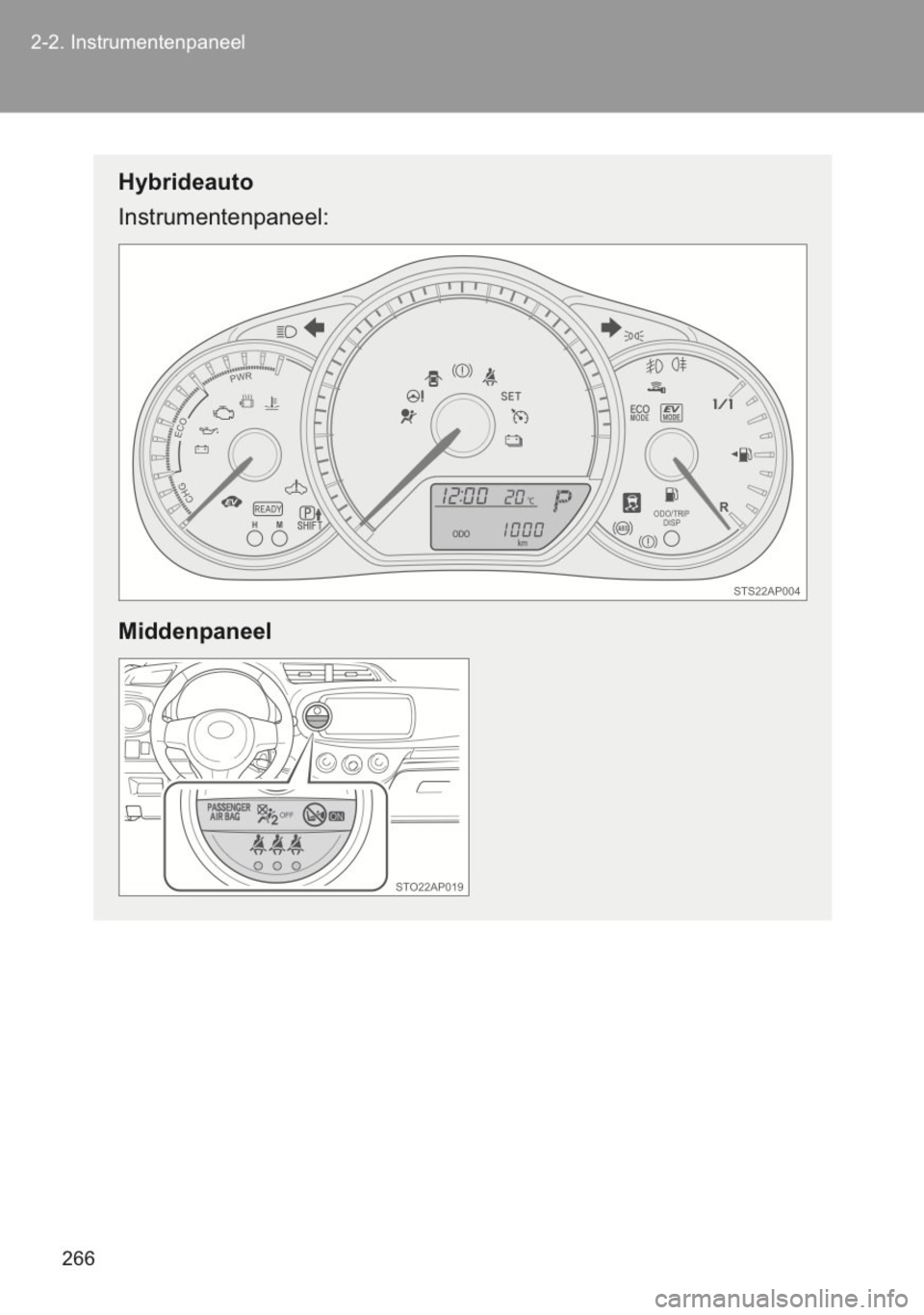 TOYOTA YARIS 2014  Instructieboekje (in Dutch) 