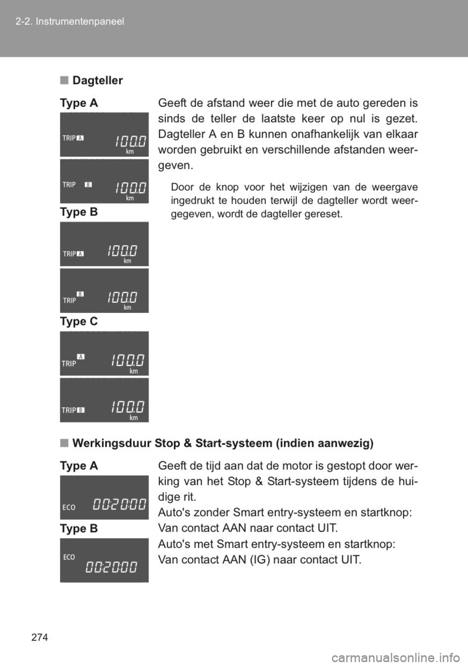 TOYOTA YARIS 2014  Instructieboekje (in Dutch) 
