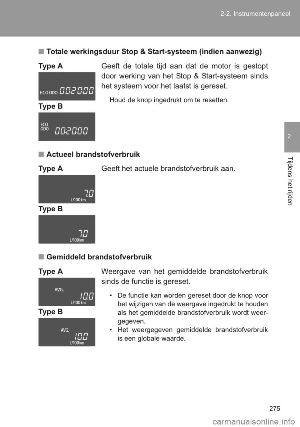TOYOTA YARIS 2014  Instructieboekje (in Dutch) 