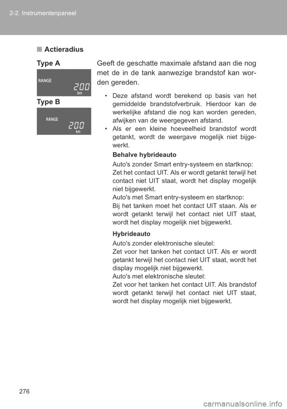TOYOTA YARIS 2014  Instructieboekje (in Dutch) 