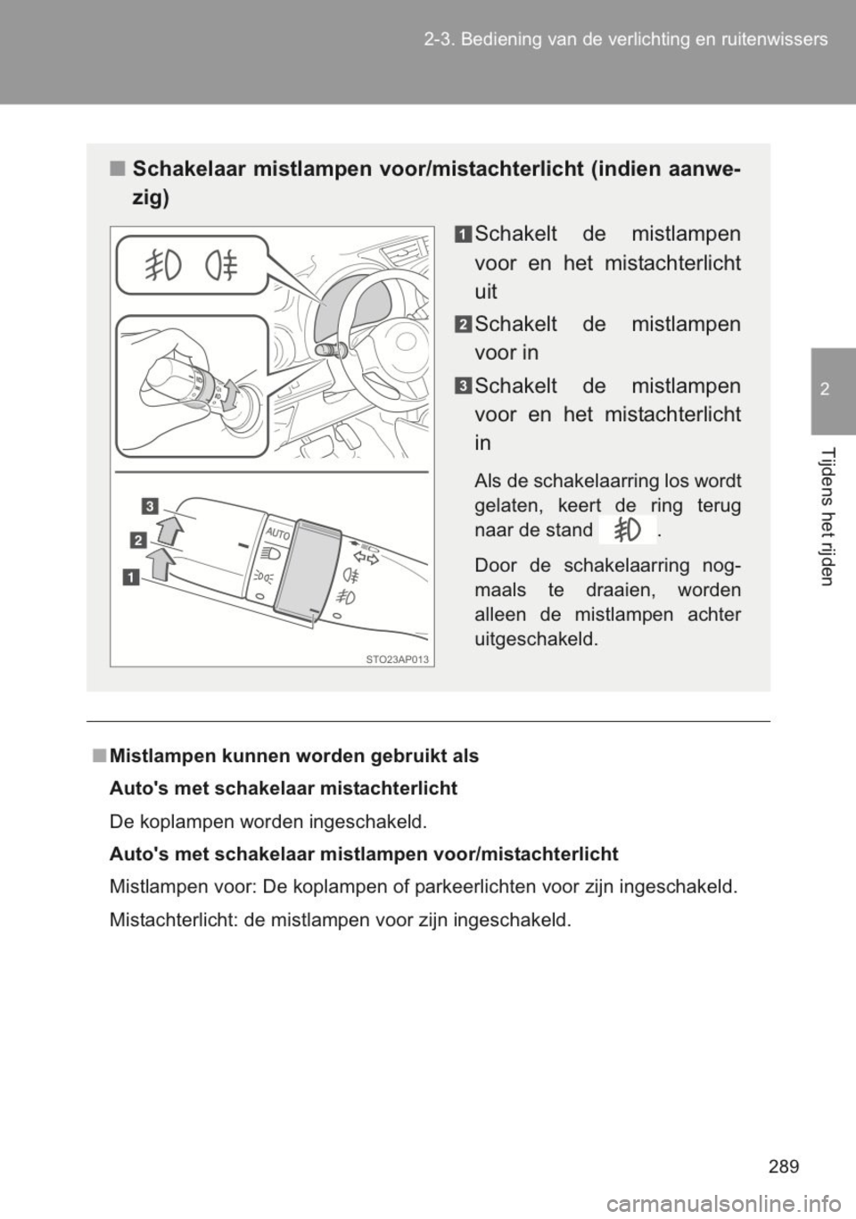 TOYOTA YARIS 2014  Instructieboekje (in Dutch) 