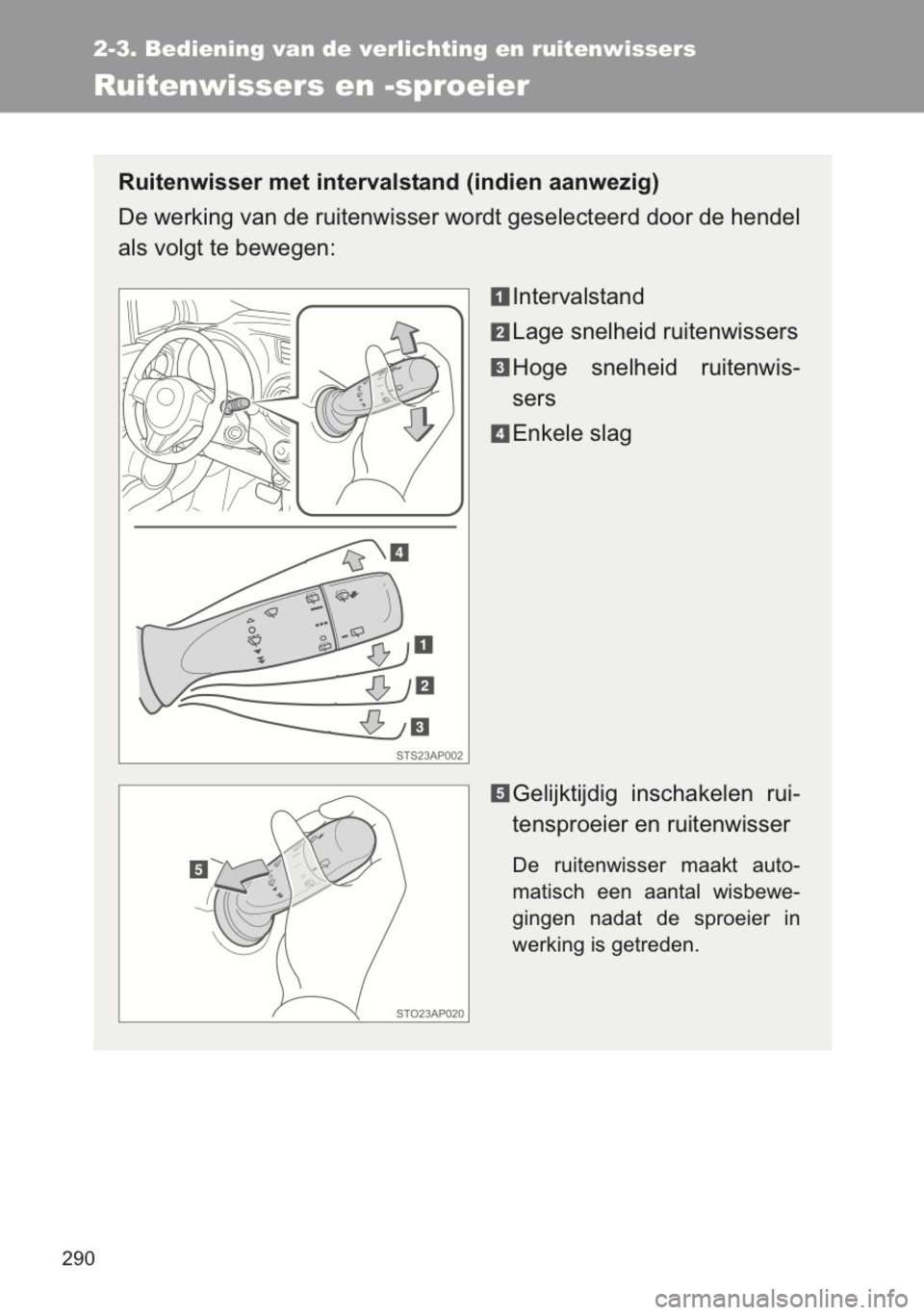 TOYOTA YARIS 2014  Instructieboekje (in Dutch) 
