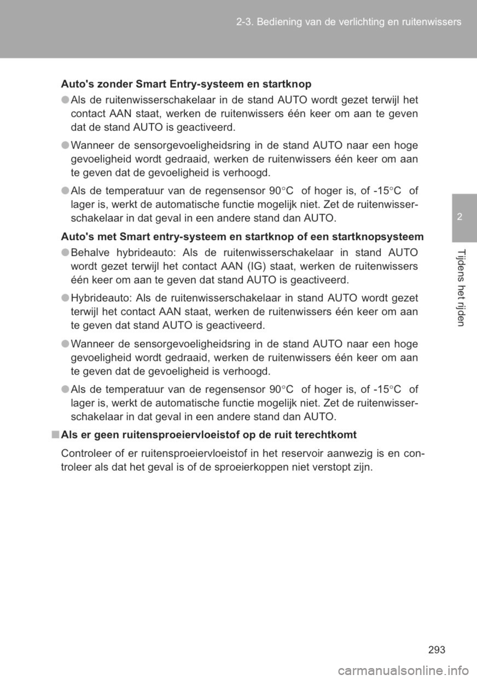 TOYOTA YARIS 2014  Instructieboekje (in Dutch) 