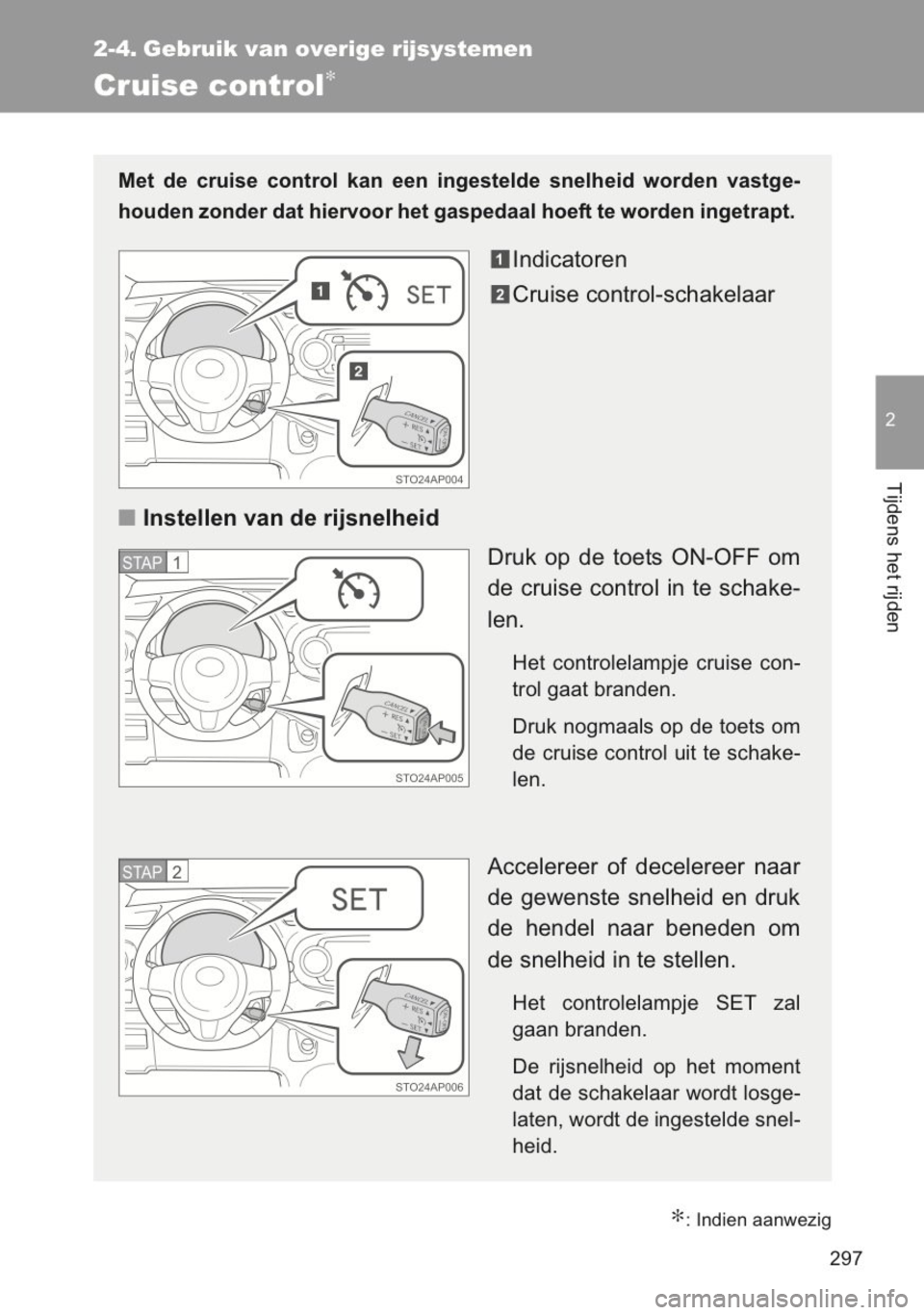 TOYOTA YARIS 2014  Instructieboekje (in Dutch) 