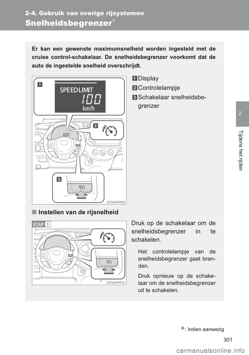 TOYOTA YARIS 2014  Instructieboekje (in Dutch) 