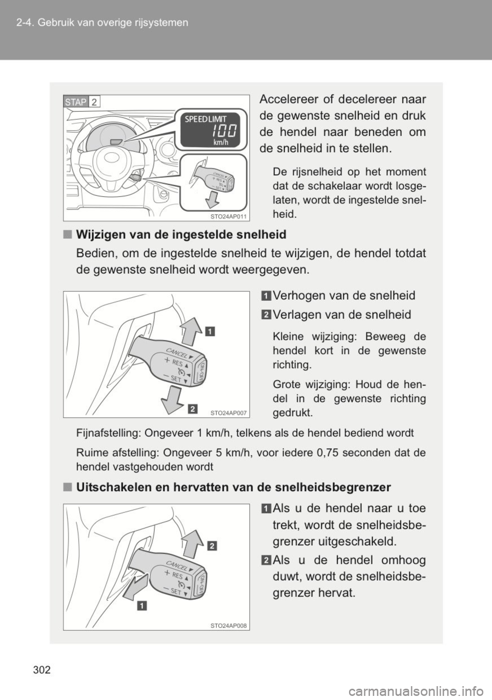 TOYOTA YARIS 2014  Instructieboekje (in Dutch) 