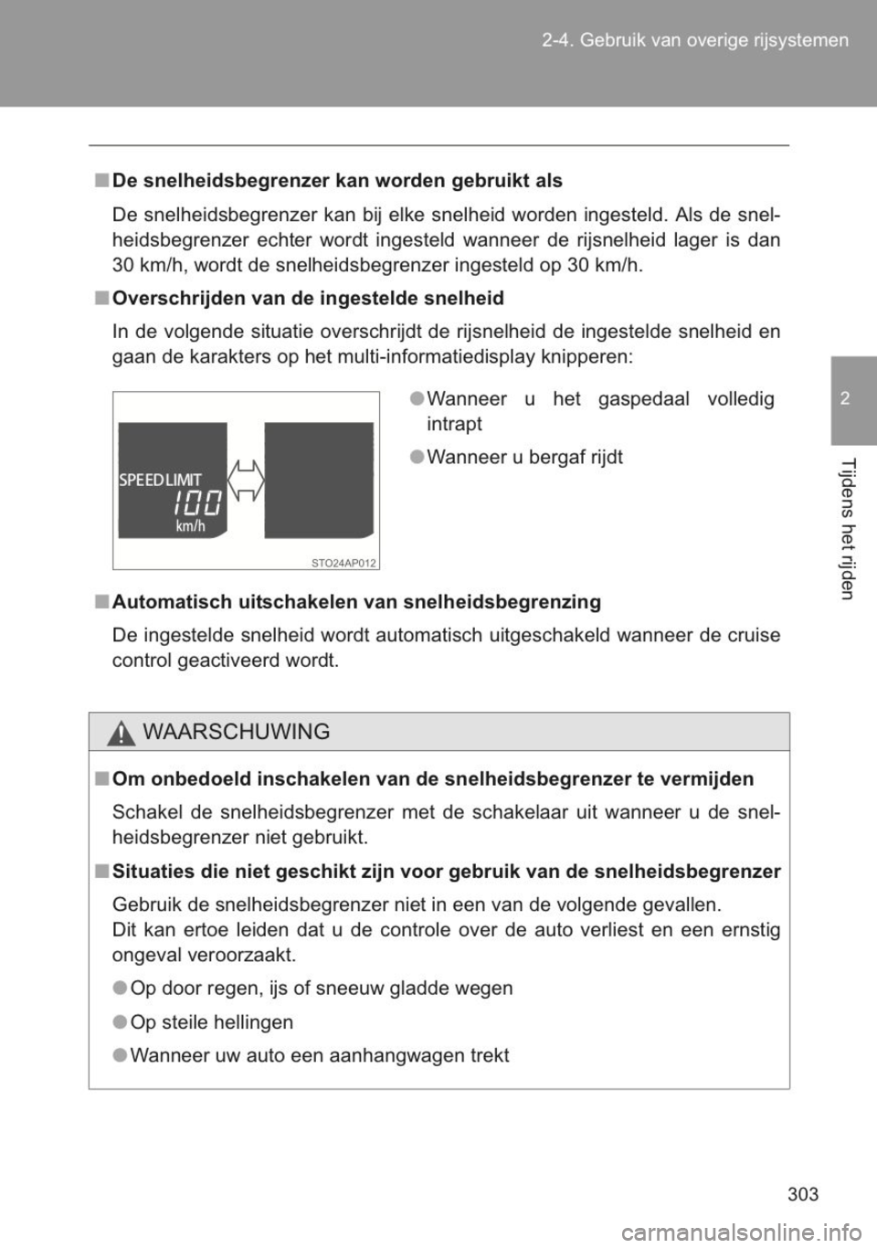 TOYOTA YARIS 2014  Instructieboekje (in Dutch) 