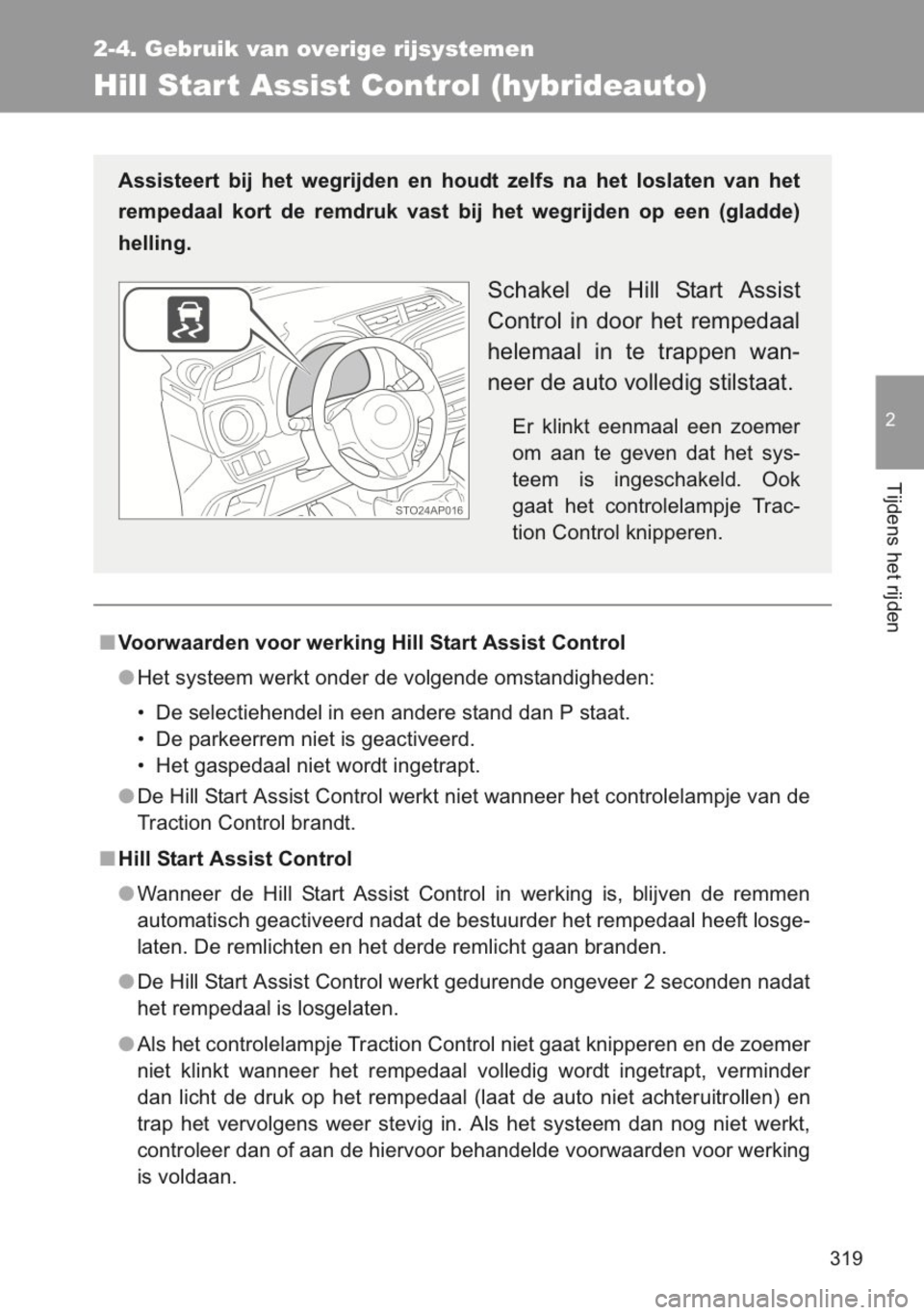 TOYOTA YARIS 2014  Instructieboekje (in Dutch) 
