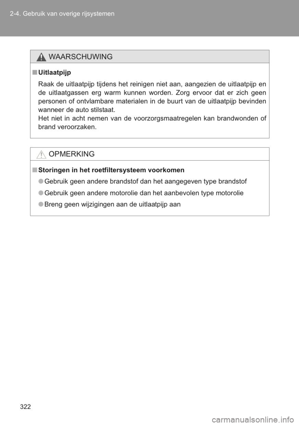 TOYOTA YARIS 2014  Instructieboekje (in Dutch) 