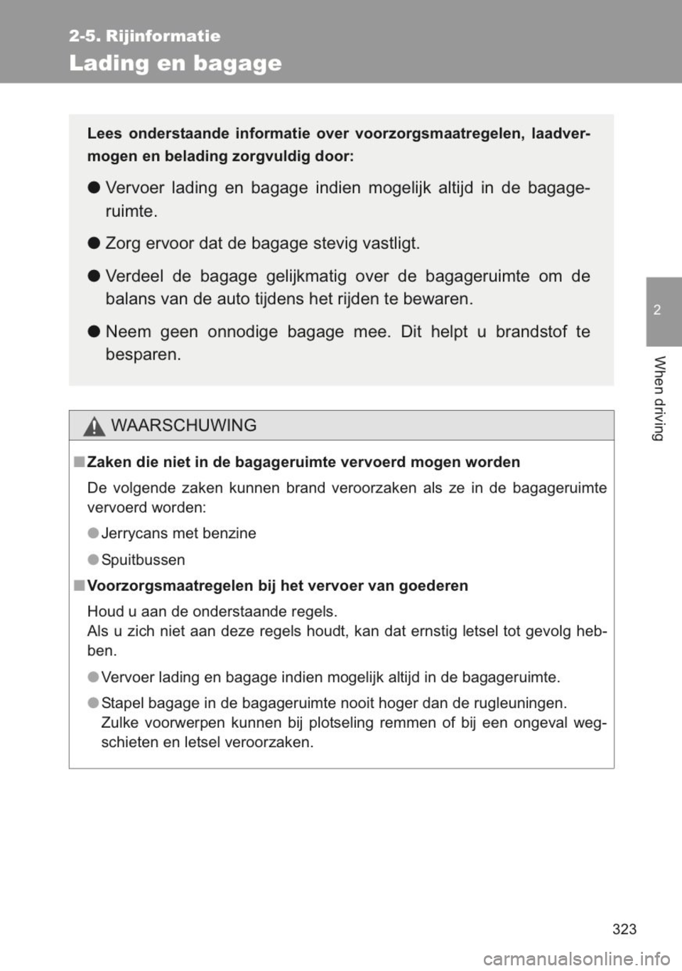 TOYOTA YARIS 2014  Instructieboekje (in Dutch) 