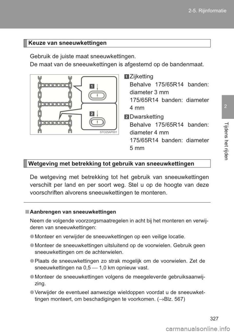 TOYOTA YARIS 2014  Instructieboekje (in Dutch) 